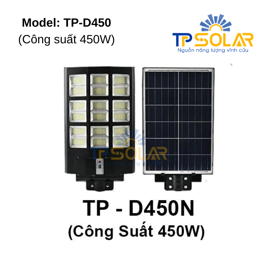 Đèn đường 450W